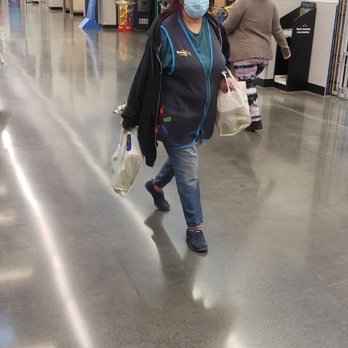 Walmart Supercenter - Walmart employee with two bags full of trading cards and Pokémon cards - Department Stores Near Me - Hemet, California Walmart Supercenter - Walmart employee with two bags full of trading cards and Pokémon cards - Department Stores Near Me - Hemet, California