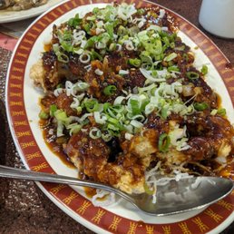 Garlic Shrimp