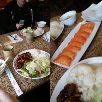 Yami Sushi & Teriyaki - Amazing meal - Japanese Near Me - Gresham, Oregon
