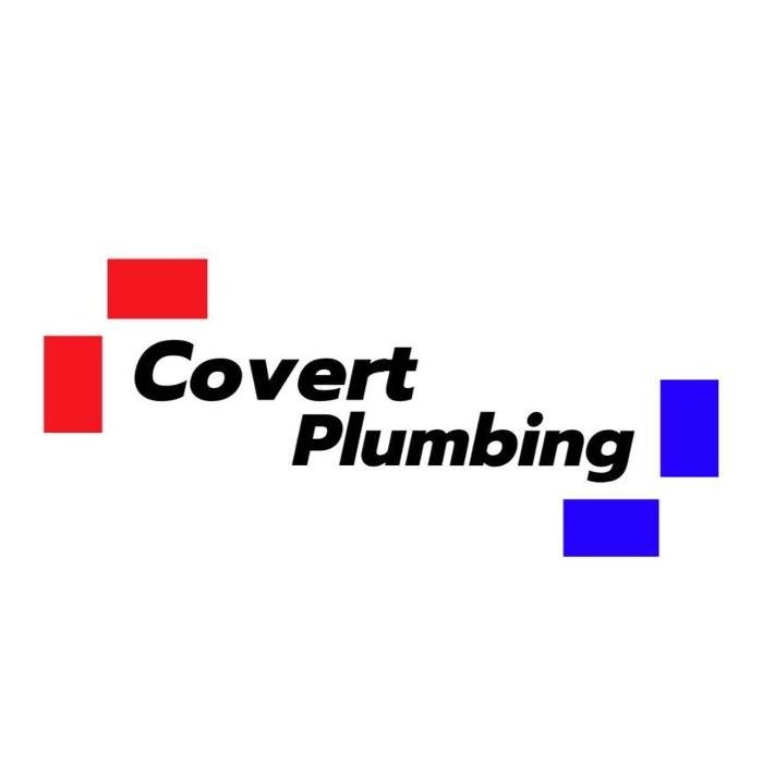 Slide of Covert Plumbing