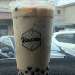 Coconut Milk Tea