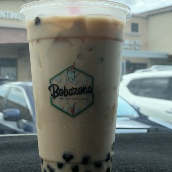 Bobazona - Coconut Milk Tea with Boba - Coffee & Tea Near Me - Goodyear, Arizona Bobazona - Coconut Milk Tea with Boba - Coffee & Tea Near Me - Goodyear, Arizona