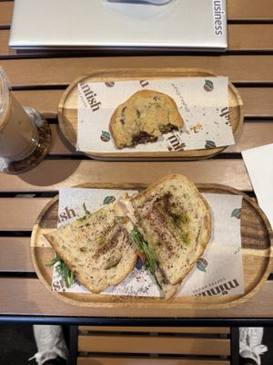 Mintish Coffee House by null