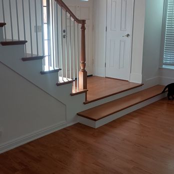 Contour Stairs - new staircase - General Contractors Near Me
