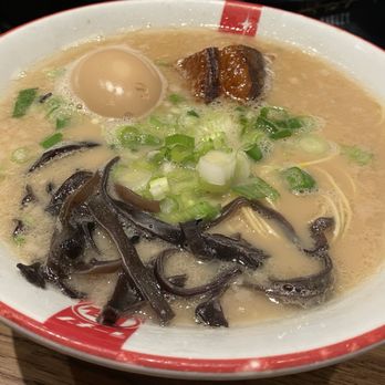 Ramen Nagi - Original King Ramen with Pork Belly - Ramen Near Me - Arcadia, California Ramen Nagi - Original King Ramen with Pork Belly - Ramen Near Me - Arcadia, California
