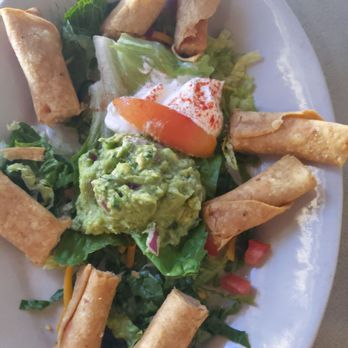 Anasofia's Mexican grill - Flautitas appetizer - Mexican Near Me - Allen, Texas Anasofia's Mexican grill - Flautitas appetizer - Mexican Near Me - Allen, Texas