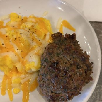 Another Broken Egg Cafe - Eggs and Chicken Sausage - Breakfast & Brunch Near Me - Pooler, Georgia