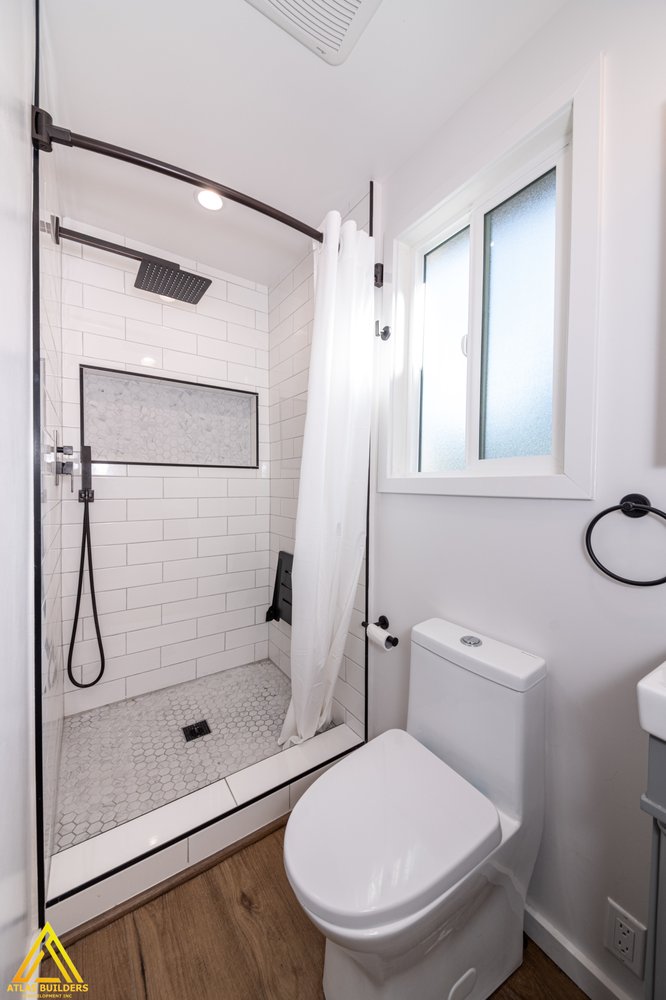 Slide of Atlas Builders and Development Inc