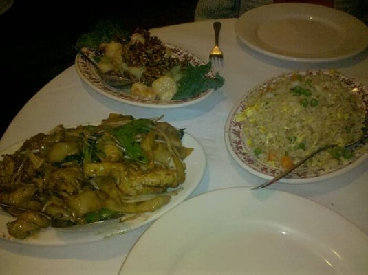 The Mandarin Restaurant by null