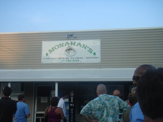 Monahan's Clam Shack by null
