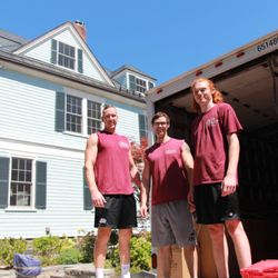 Gentle Giant Moving Company