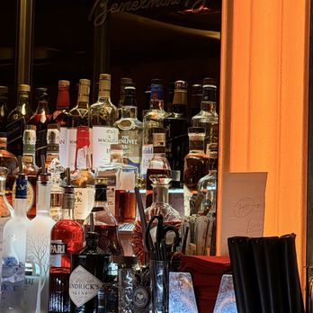 Bemelmans Bar - Cocktail Bars Near Me - New York, New York