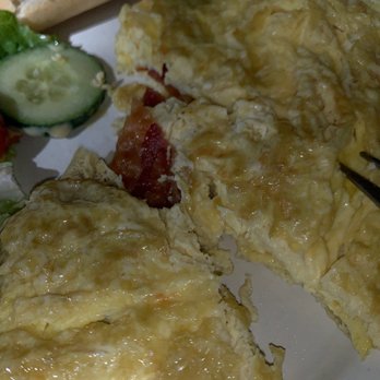 Cote France Cafe - Lots of bacon in this omelette! - Breakfast & Brunch Near Me - Boca Raton, Florida Cote France Cafe - Lots of bacon in this omelette! - Breakfast & Brunch Near Me - Boca Raton, Florida