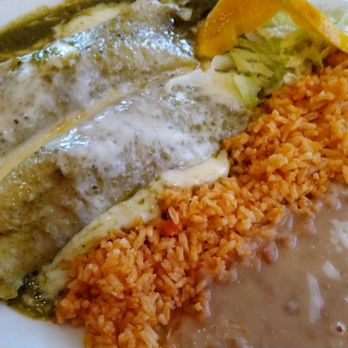 Diana's Restaurant - Combo, two enchiladas - Mexican Near Me - Windsor, California Diana's Restaurant - Combo, two enchiladas - Mexican Near Me - Windsor, California