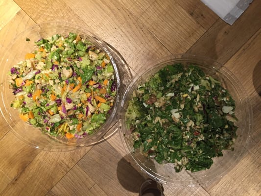 Crisp Salad Works Ebisu by null