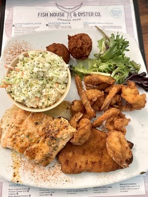 OP Fish House and Oyster Bar by null