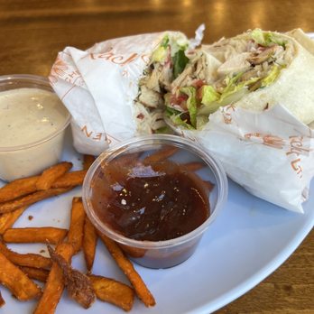 Rachel's Kitchen - Grilled chicken wrap - Salad Near Me - Las Vegas, Nevada
