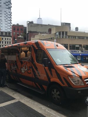 New York Food Truck Association by null