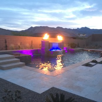 Anthony & Sylvan Pools - Overall view - Hot Tub & Pool Near Me - Henderson, Nevada