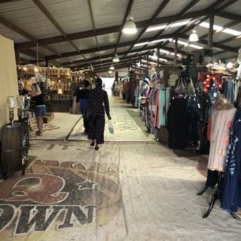The Marketplace Warrington - Flea Markets Near Me - Round Top, Texas