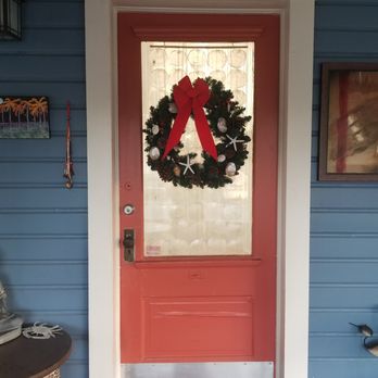 Thompson and Son Handyman Service - Old warped door that would no longer close and lock properly. - Handyman Near Me - Bradenton, Florida Thompson and Son Handyman Service - Old warped door that would no longer close and lock properly. - Handyman Near Me - Bradenton, Florida
