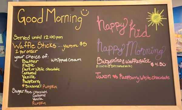 Menu photo 1 Doing Work Coffee Key West, FL Menu photo 1 Doing Work Coffee Key West, FL