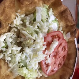 Fajita Taco Salad