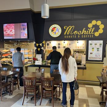 Mochill Donuts & Coffee - Donuts Near Me - Irvine, California Mochill Donuts & Coffee - Donuts Near Me - Irvine, California