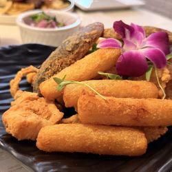 Jalea de Mariscos