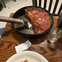 Numero Uno Deep Dish
