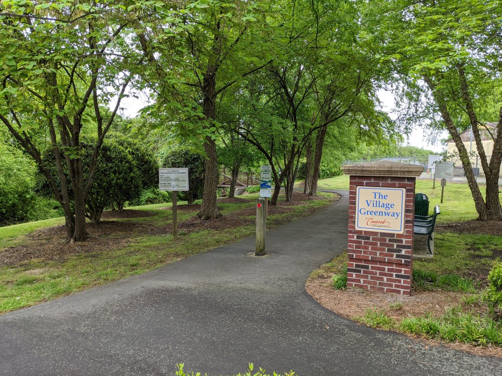 The Village Greenway