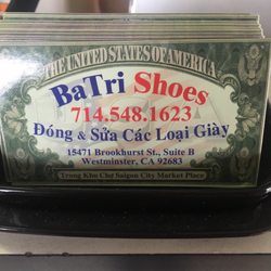 Ba Tri Shoes