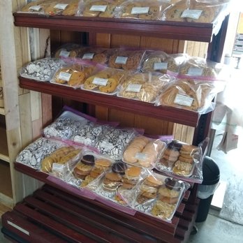 Circle R Fruit Farms - Circle R; homemade cookies. - Farmers Market Near Me - Waterport, New York