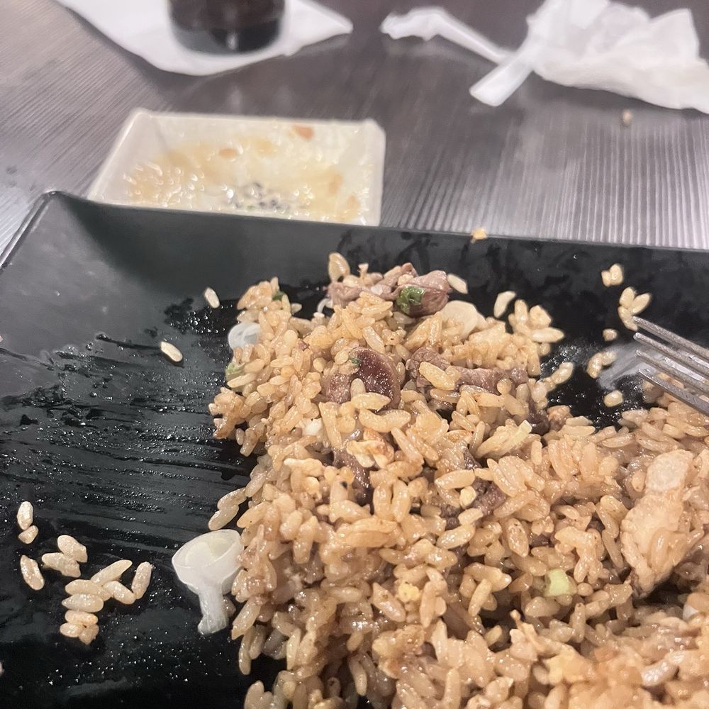 Katsu Ramen Bar - Fried rice and little bit of yum yum - Ramen Near Me - Lafayette, Louisiana Katsu Ramen Bar - Fried rice and little bit of yum yum - Ramen Near Me - Lafayette, Louisiana