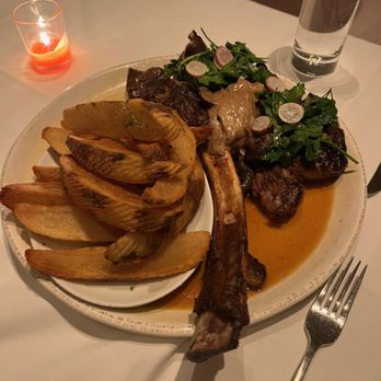 Yvonne's - Steak Frites - New American Near Me - Boston, Massachusetts Yvonne's - Steak Frites - New American Near Me - Boston, Massachusetts