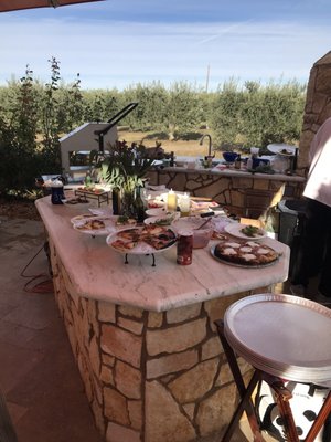 Bondolio Olive Oil by null