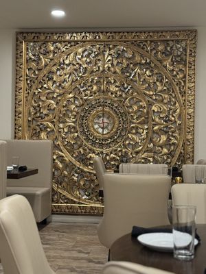 Indeblue Modern Indian by null