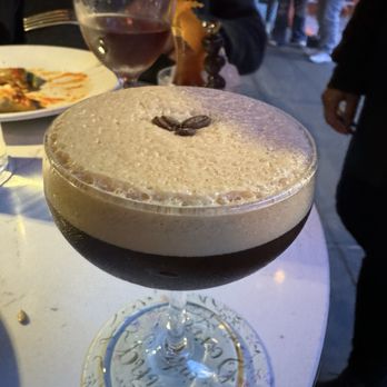 Dante - Expresso Martini - Cocktail Bars Near Me - New York, New York Dante - Expresso Martini - Cocktail Bars Near Me - New York, New York