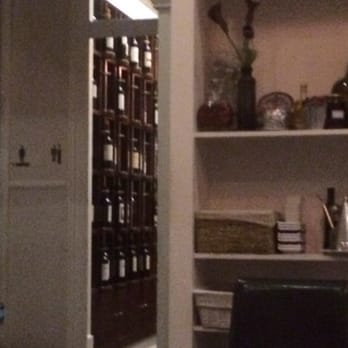 Restaurante Carmo - Wine wall - Tapas Bars Near Me - Lisbon, 11