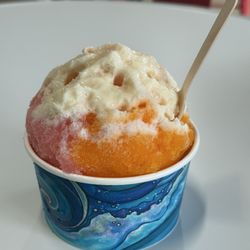 POG with snow cap