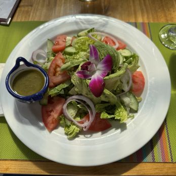 La Casa Del Mariachi - Salad - Mexican Near Me - Queens, New York