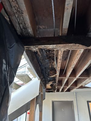 Water Damage Repair - Water damage repair restores your property by addressing leaks, removing moisture, and repairing affected areas. This service prevents further damage, protects structural integrity, and helps return your home or business to a safe, healthy condition.