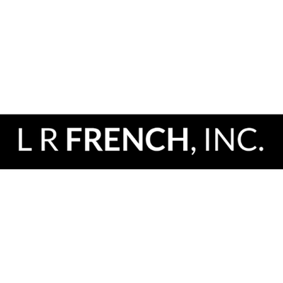 French L R Logo