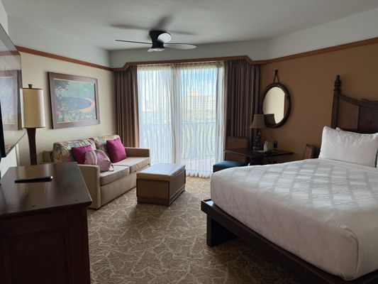 Aulani, Disney Vacation Club Villas Preview Center by null