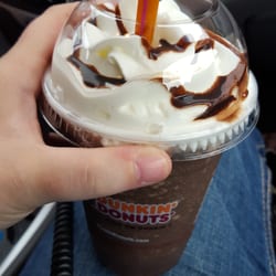 Dunkin' - Oreo coolata
