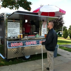 Ed's Hot Dogs