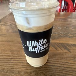 White Buffalo Coffee Bar