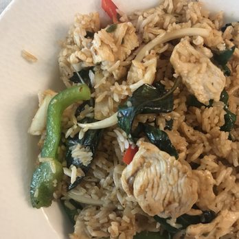 Sawatdee Thai Restaurant - Fried Rice - Thai Near Me - Arlington, Virginia