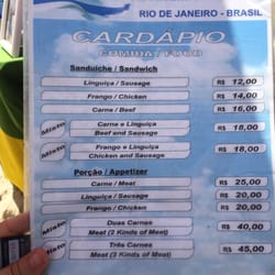 Barraca do Uruguai - Fab sammies with optional hot sauce (get it), topping out at about R$15 which, in US$ is about $4.
