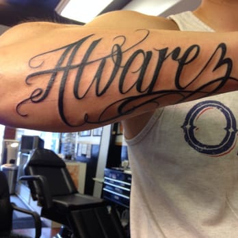 Peter Gunz Tattoo - Tattoo Near Me - Arcadia, California